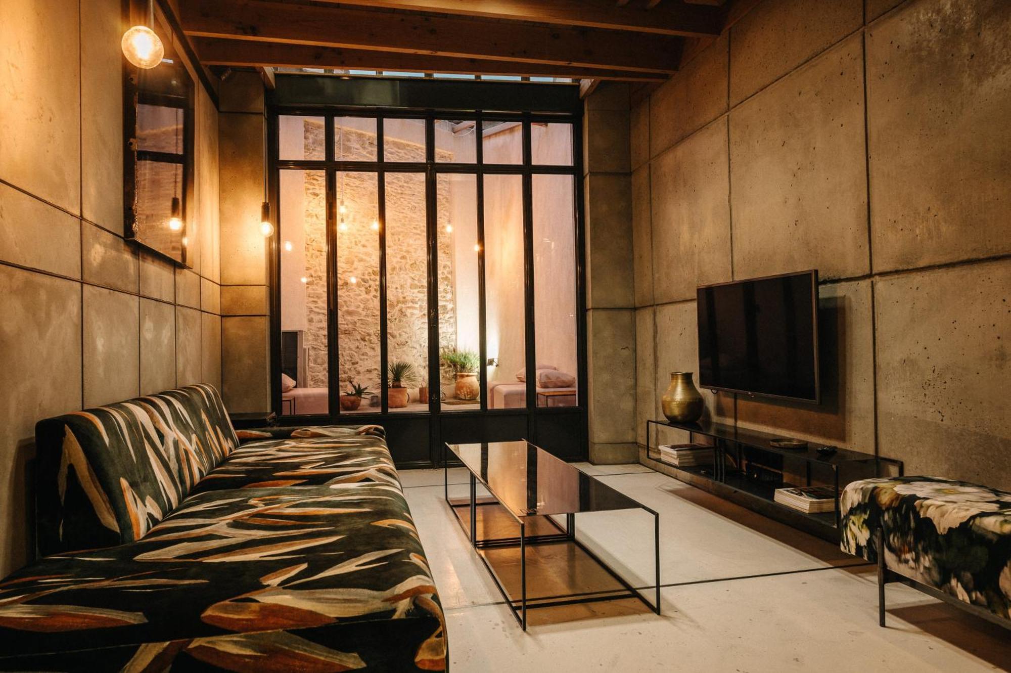 L'Arpete, Rue Trivalle Carcassonne Ngoại thất bức ảnh