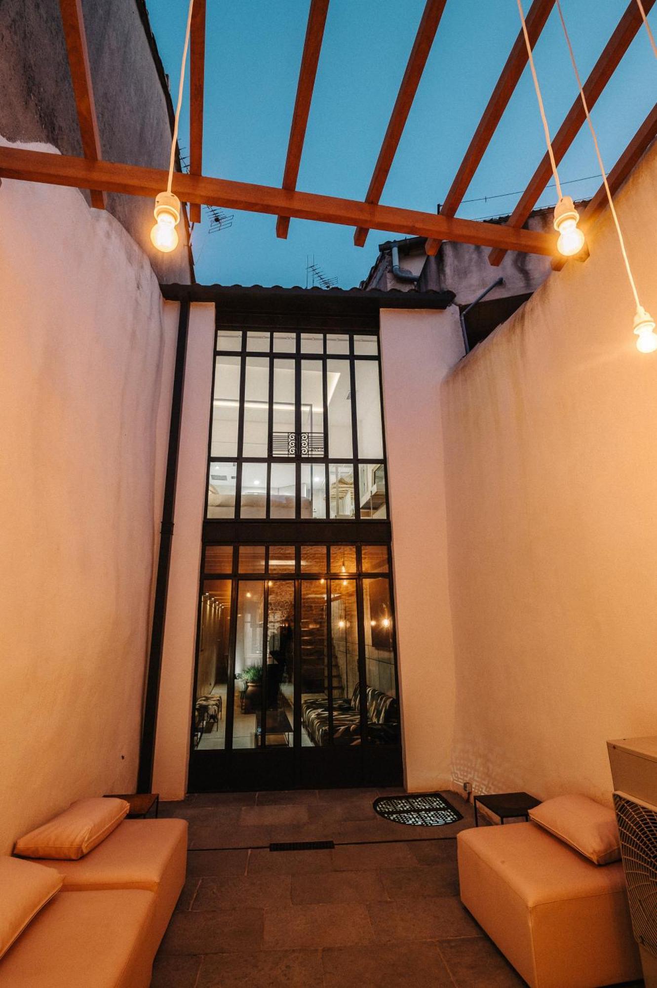 L'Arpete, Rue Trivalle Carcassonne Ngoại thất bức ảnh