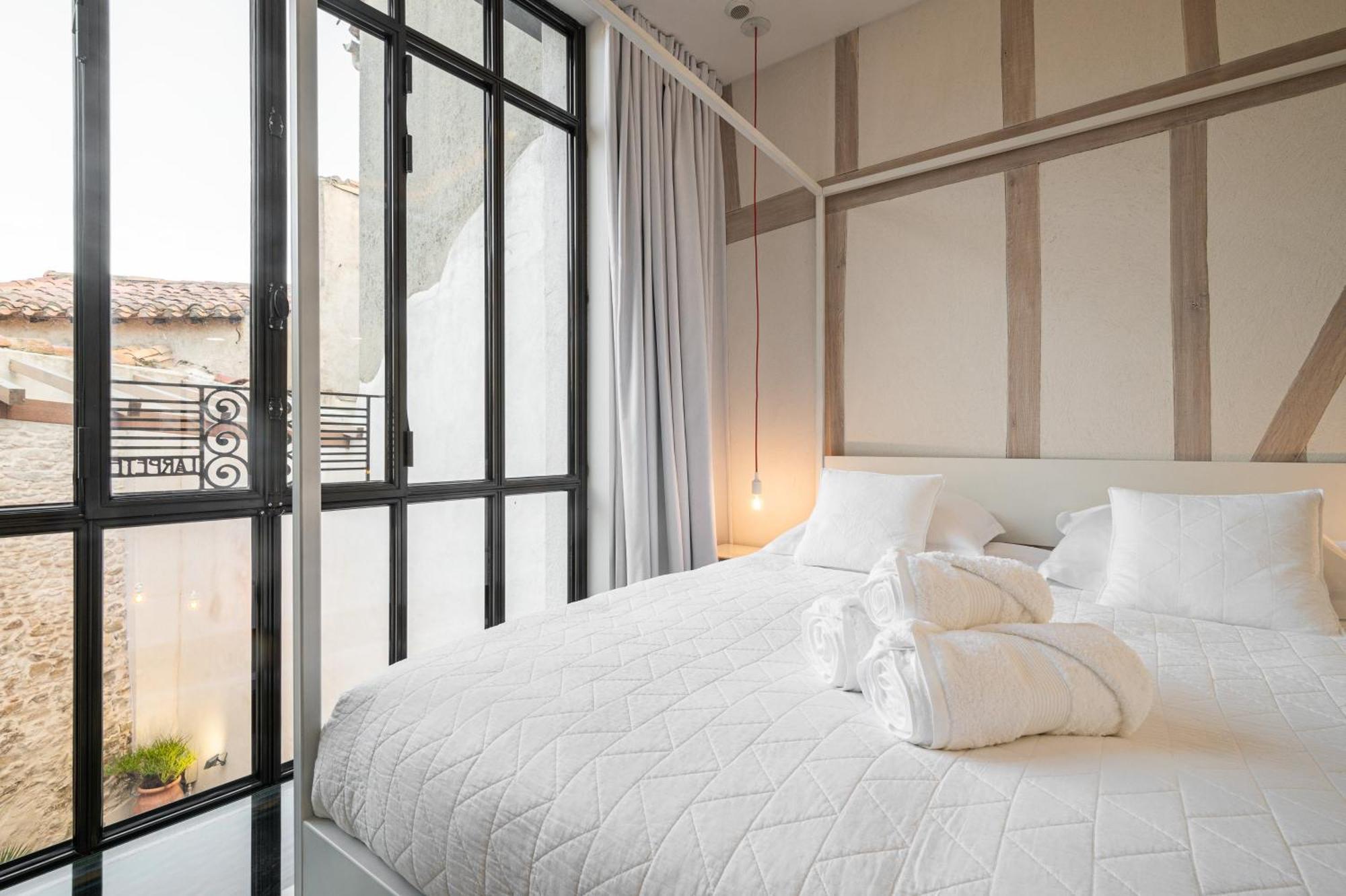L'Arpete, Rue Trivalle Carcassonne Ngoại thất bức ảnh