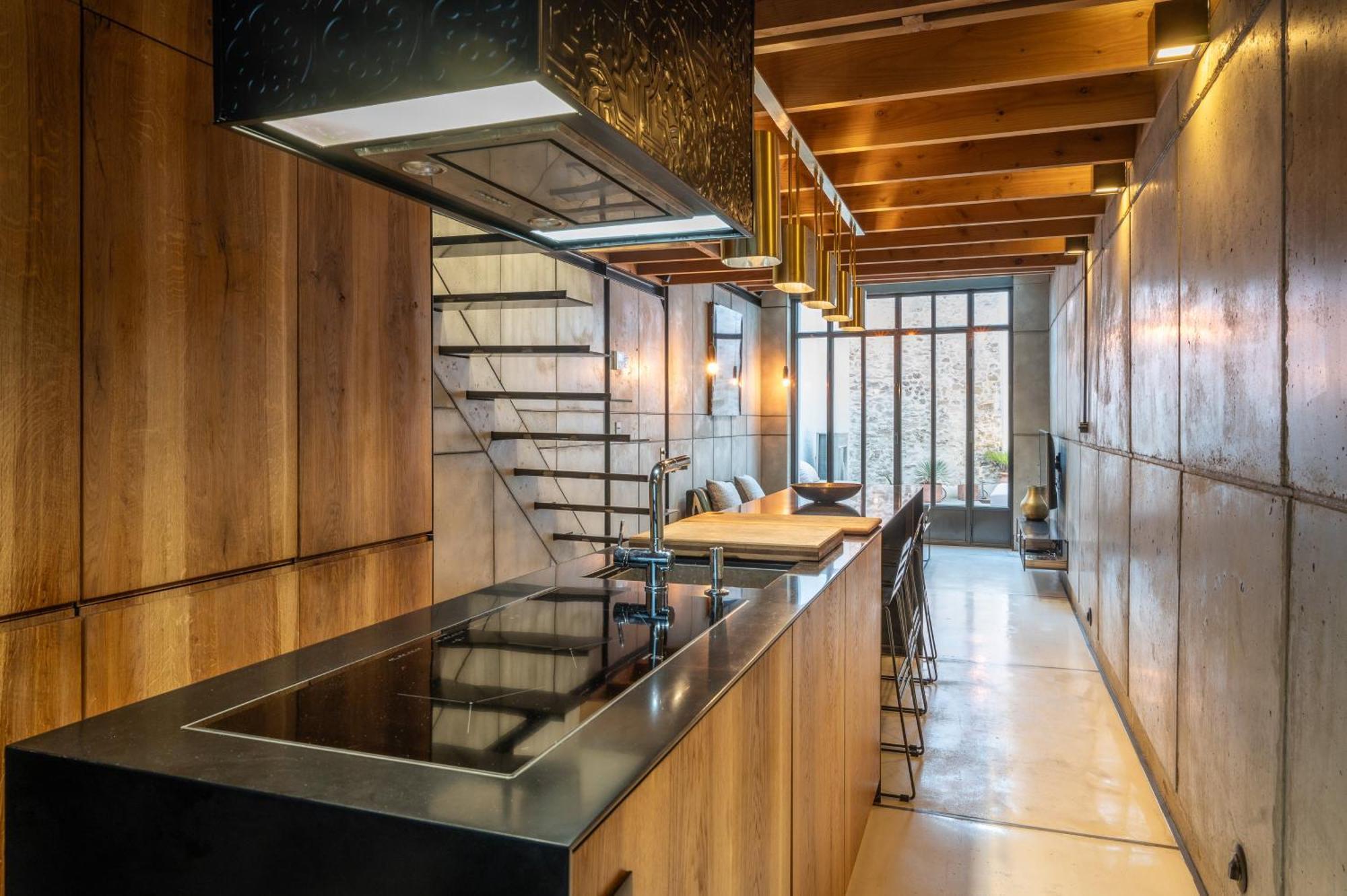 L'Arpete, Rue Trivalle Carcassonne Ngoại thất bức ảnh