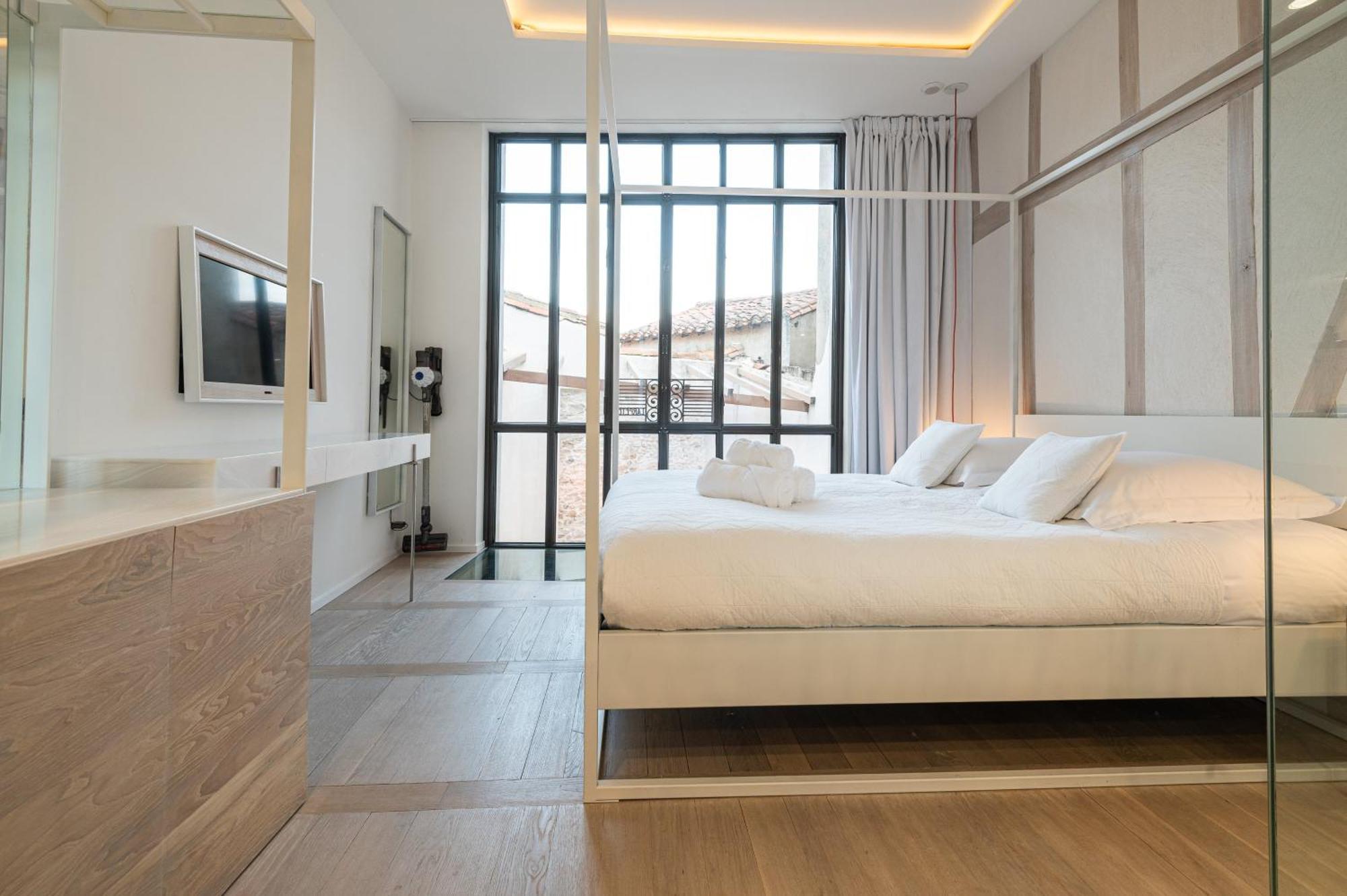 L'Arpete, Rue Trivalle Carcassonne Ngoại thất bức ảnh